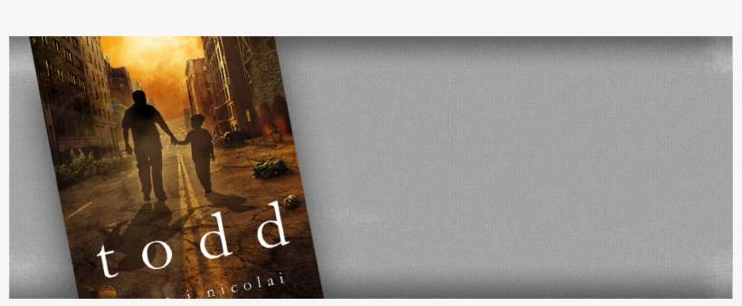 New From Adam J Nicolai - Book Cover, transparent png download