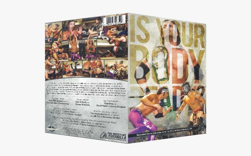 Adam Cole & Sami Callihan Try To Survival An Hour Of - Flyer, transparent png download