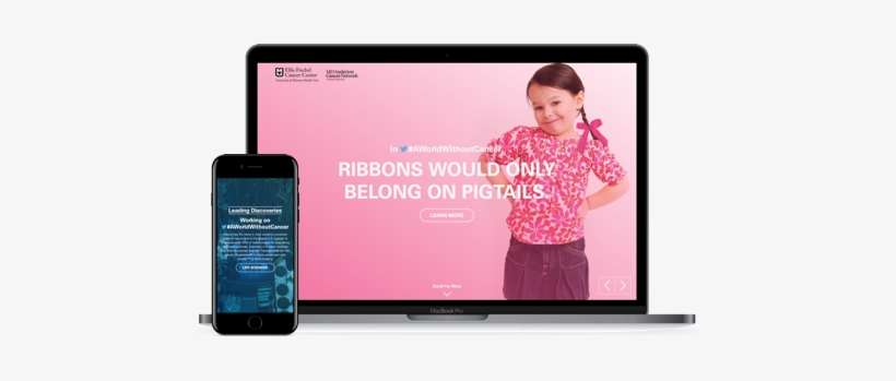 A World Without Cancer Showcase - Led-backlit Lcd Display, transparent png download