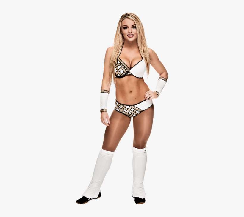Mandy Rose Bikini Shoot Video, Lio Rush Knocks Wwe - Wwe Mandy Rose Png, transparent png download