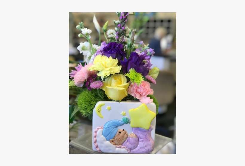 Baby Novelty Musical Assortment - Fremont Flowers & Gifts, transparent png download