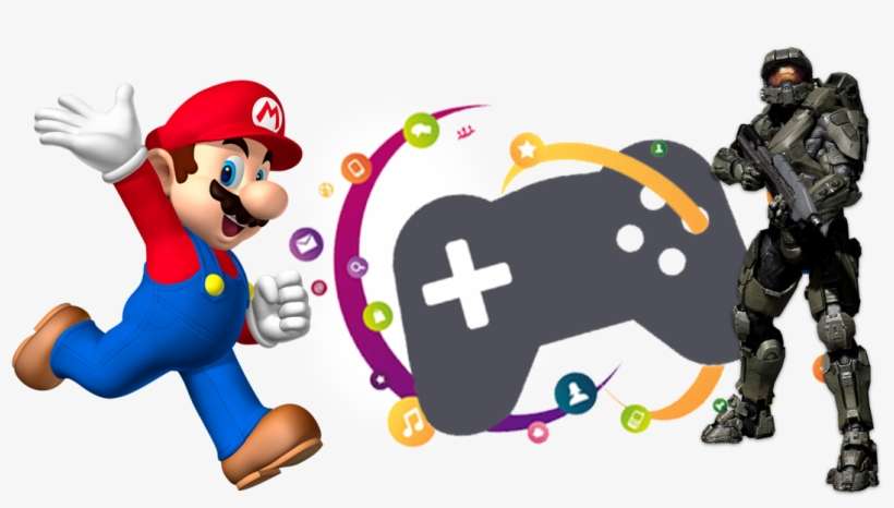 From Mario Kart To Minecraft, We Have All The Best - Super Mario Birthday Candle Set - Party Supplies, transparent png download
