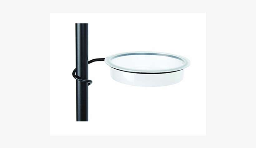 Gardman Bird Bath And Support Ring - Gardman Feeding Station Bird Bath & Support Ring, transparent png download