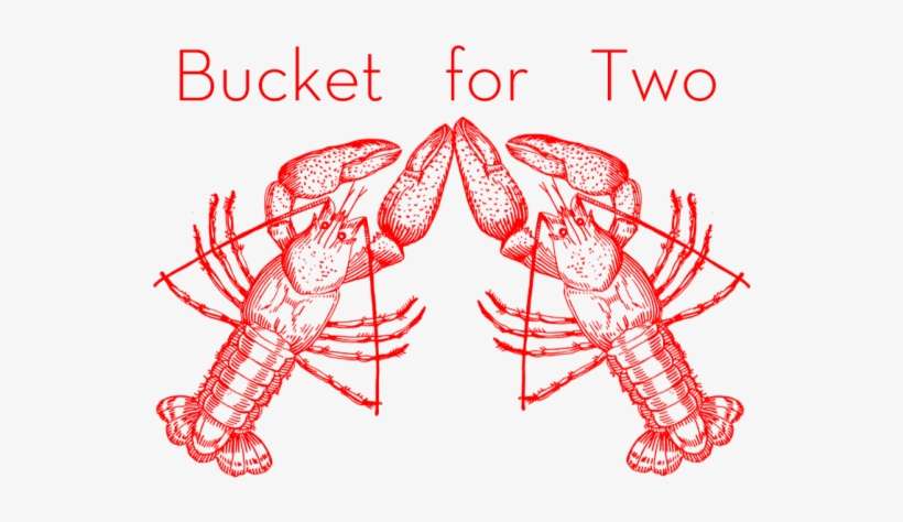 Party On The Patio ~ Noon-3pm ~ Crawfish Boil ~ Bucket - Fish Cray Mousepad, transparent png download