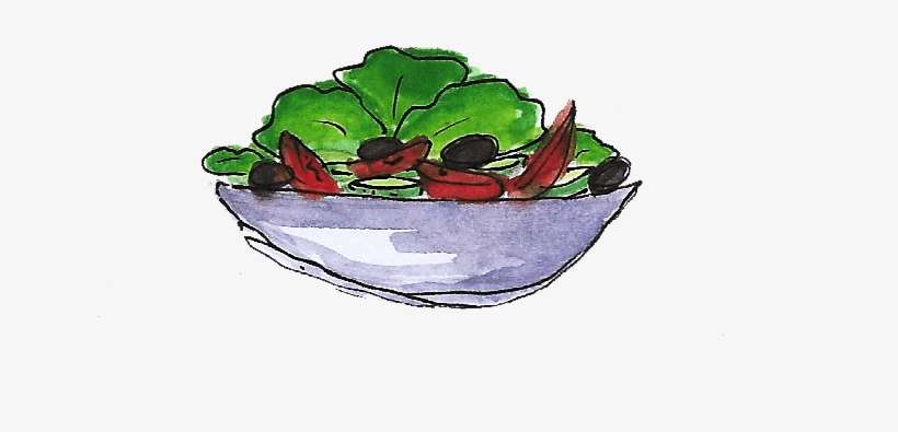 Salads - Cruciferous Vegetables, transparent png download
