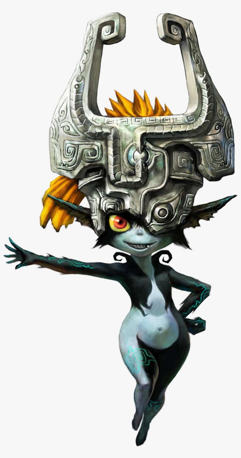 Image - Midna Legend Of Zelda, transparent png download