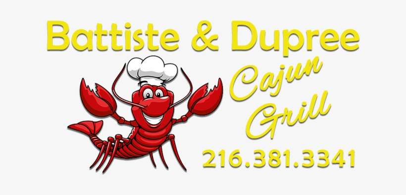 Battiste And Dupree Crawfish Boili - Battiste & Dupree Cajun Grill, transparent png download