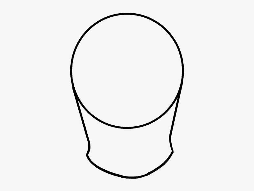 How To Draw Darth Vader In A Few Easy Steps - Drawing, transparent png download