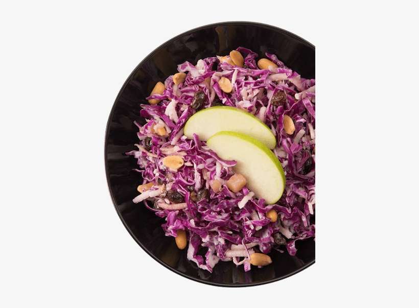 Cabbage Salad Png Red, transparent png download