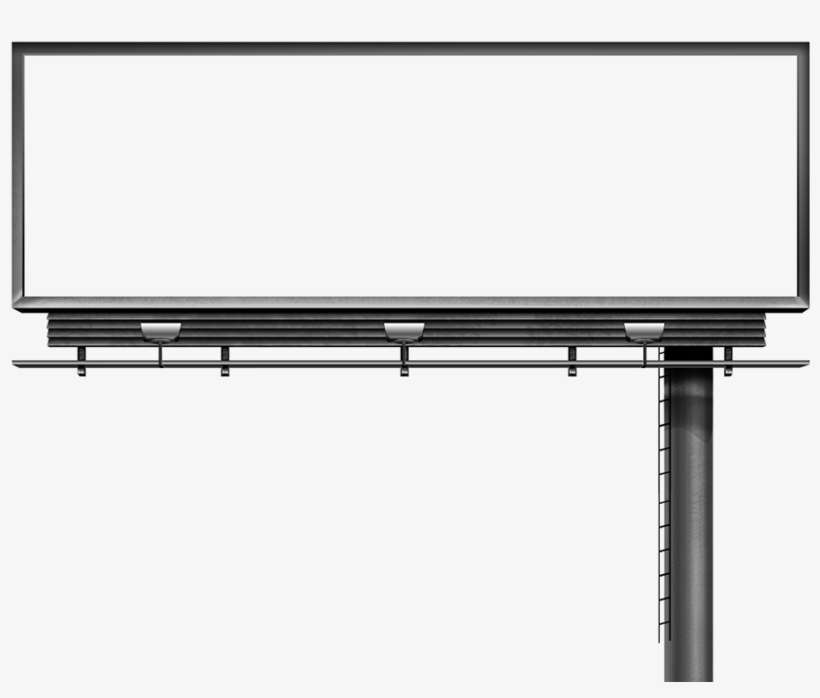 Billboard Png Icon - Billboard Png, transparent png download