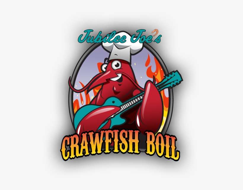 Jubilee Joe's Crawfish Boil - Graphic Design, transparent png download