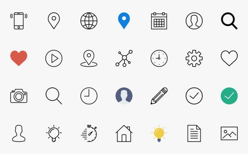 Smashicons Smashicons - Icono De Casa Para Cv, transparent png download