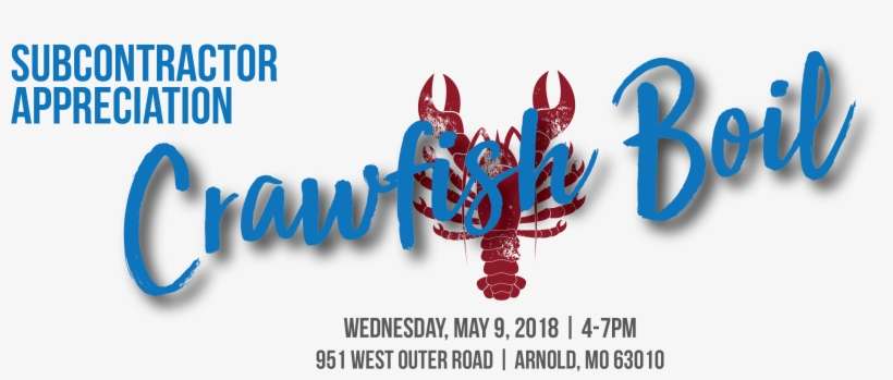 Crawfish Boil Header 01 01 - Nacogdoches Isd, transparent png download
