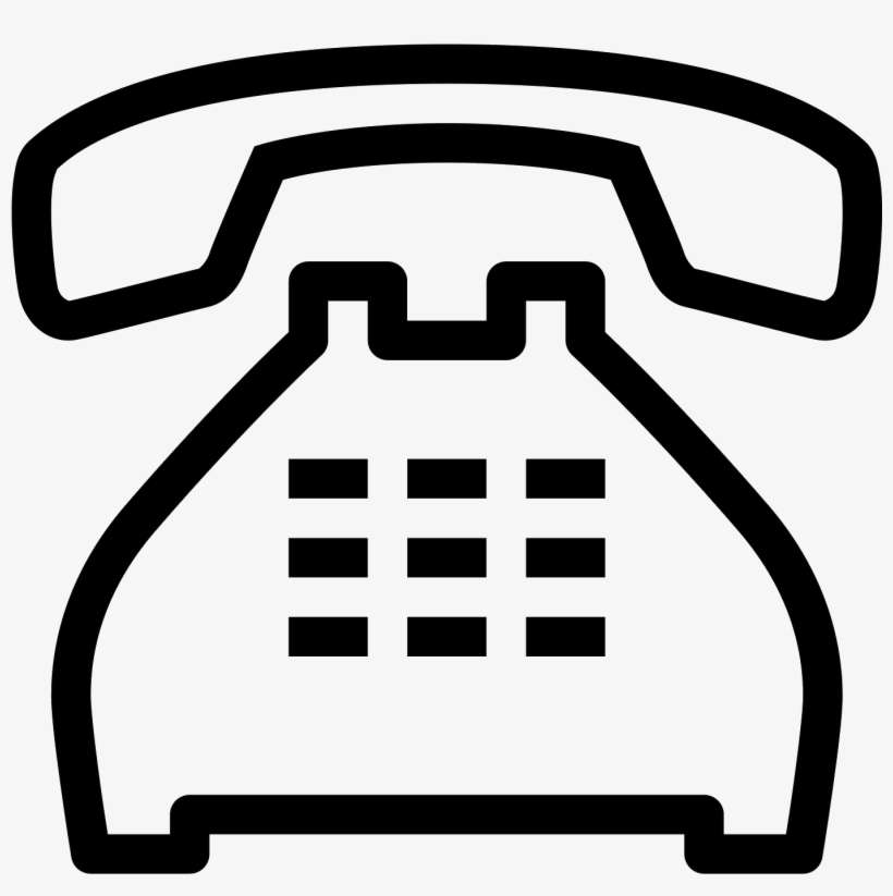Image Stock Icono Descarga Gratuita Png Y Icon - Telephone Logo Png Transparent Background Png, transparent png download