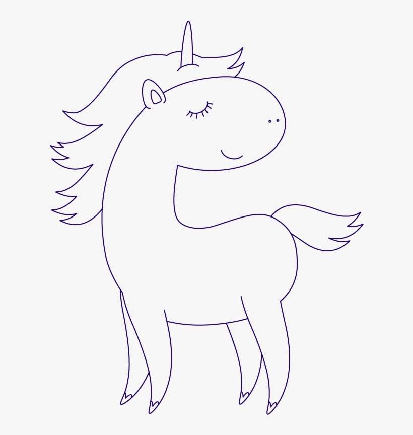 How To Create A Illustration In Adobe - Line Art, transparent png download