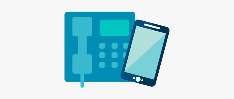 Icono Telefono Png - Mobile Device, transparent png download