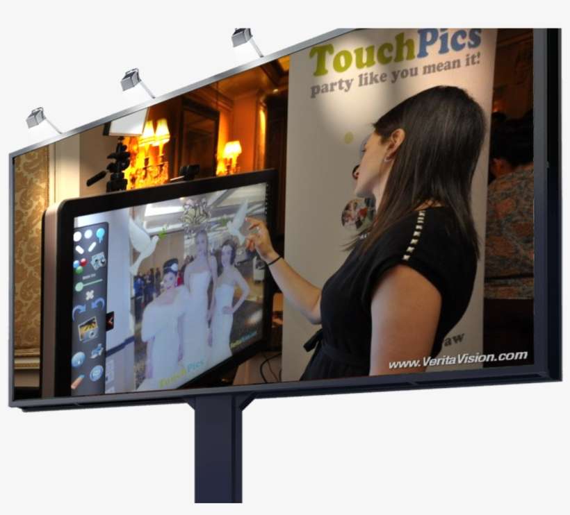 X1024-billboard - Billboard, transparent png download