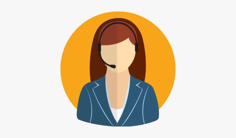 Paola Miño - Icono De Atencion Al Cliente, transparent png download