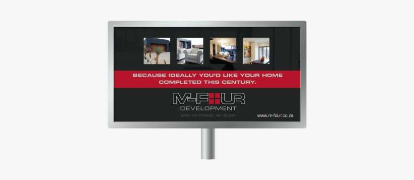 Billboard Advertising - Advertising, transparent png download