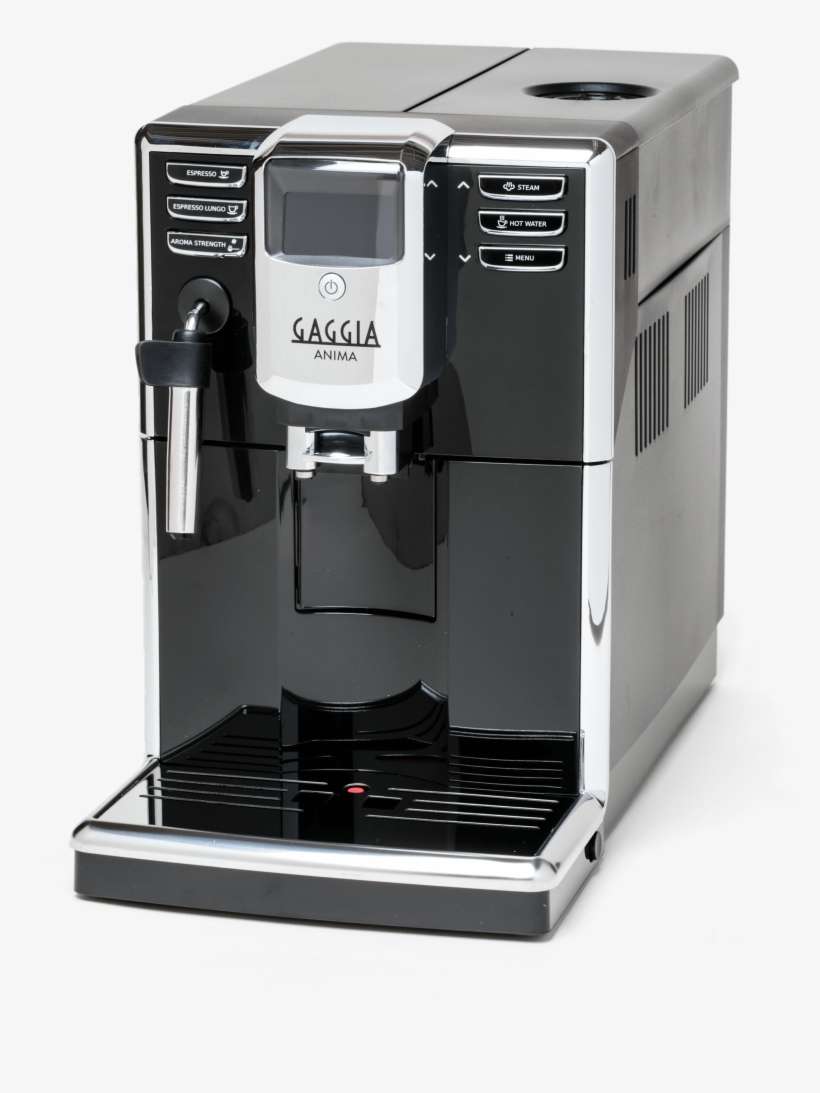 Who Makes The Best Home Espresso Machine Gaggia Anima PNG Image