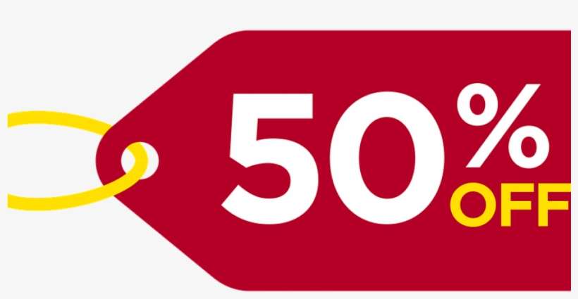 Especial 50% - Coupon Png, transparent png download