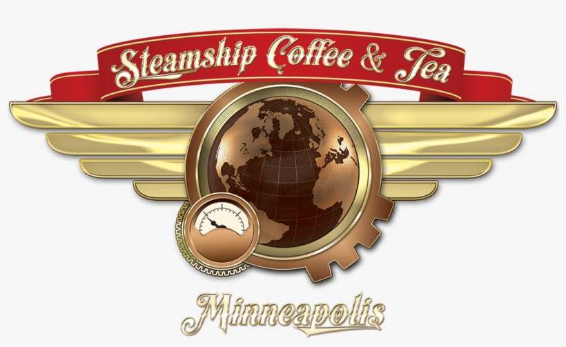 Steamship Coffee, transparent png download