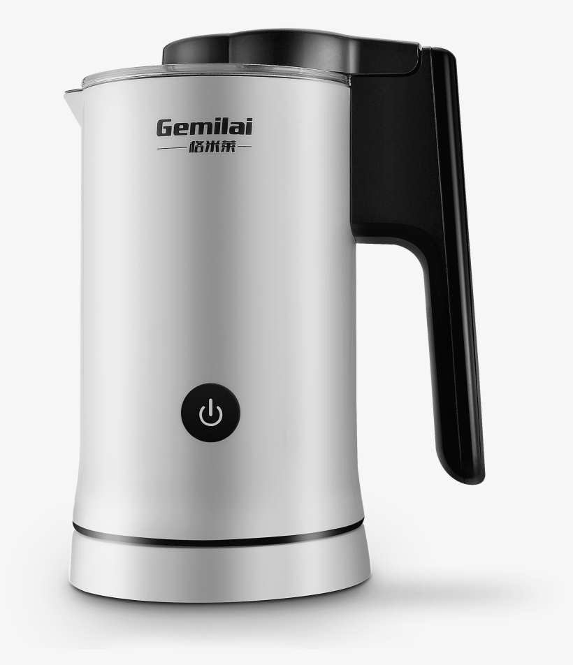 Gmilä Crm8008 Milk Foam Machine Automatic Coffee Hot - Milk, transparent png download