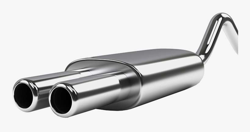 Car Exhaust - Car, transparent png download