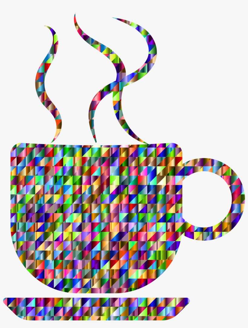 This Free Icons Png Design Of Chromatic Triangular, transparent png download