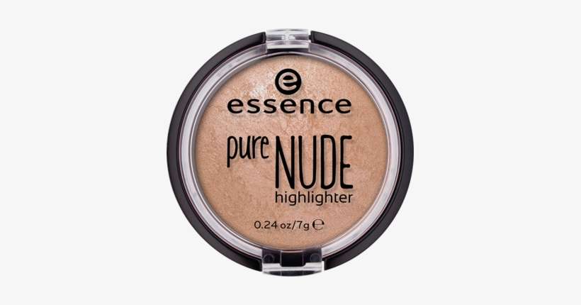 Pure Nude Highlighter - Essence Pure Nude Highlighter, transparent png download