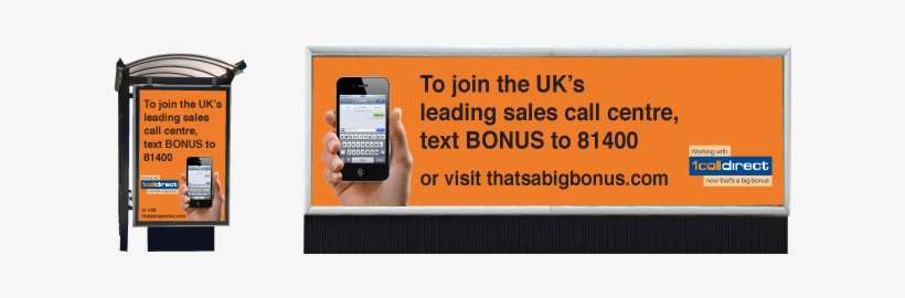 Billboard Advertising Glasgow, Edinburgh, London & - Cctv In Operation Sign, transparent png download