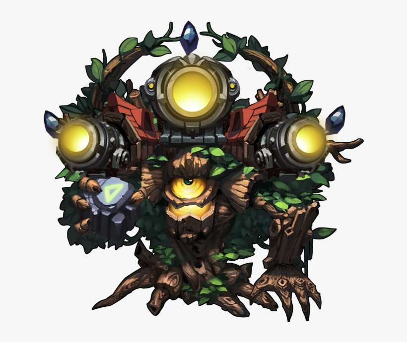 War Old Tree - Tree, transparent png download