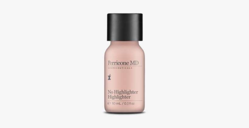 No Makeup Highlighter - Perricone Md No Highlighter 10ml, transparent png download