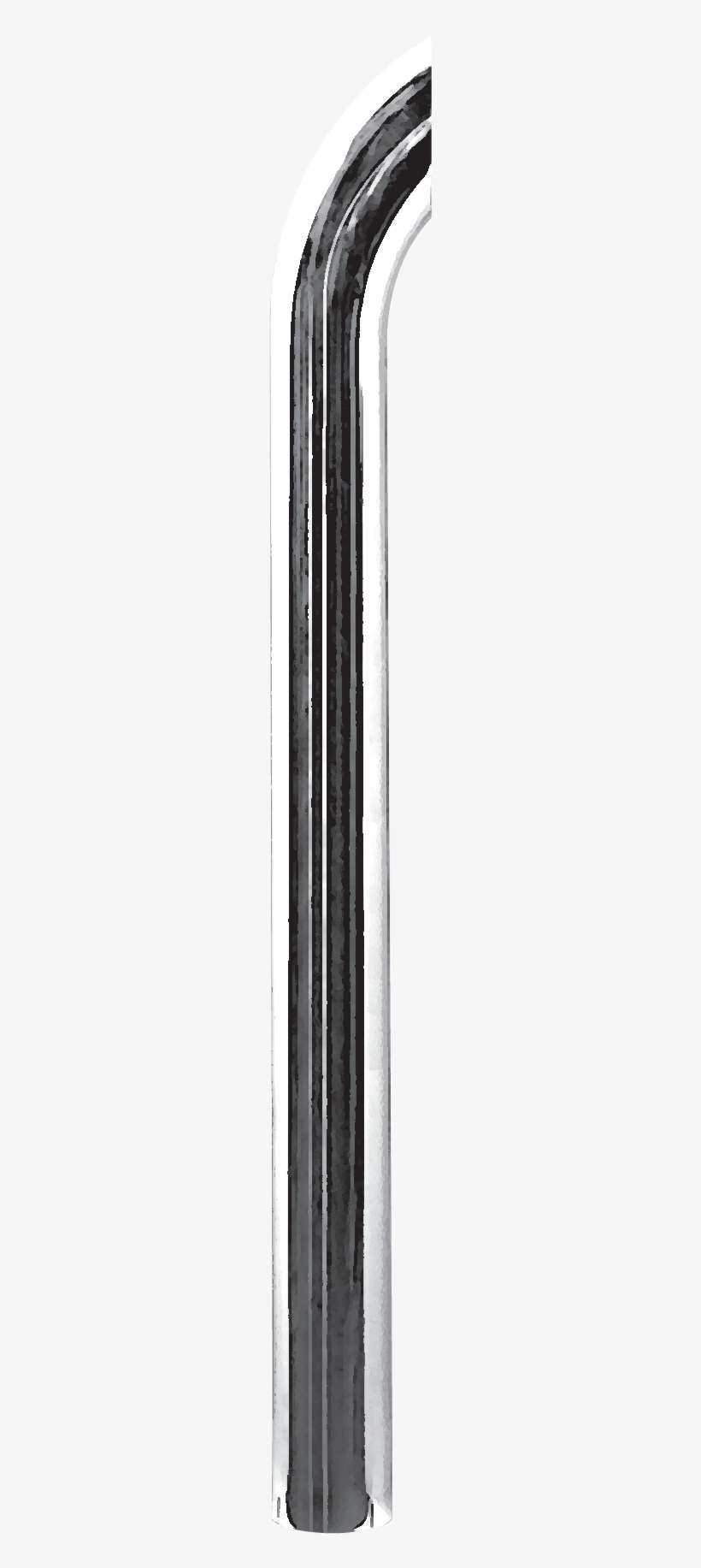 Smoke Stacks Png - Truck Smoke Stack Png, transparent png download
