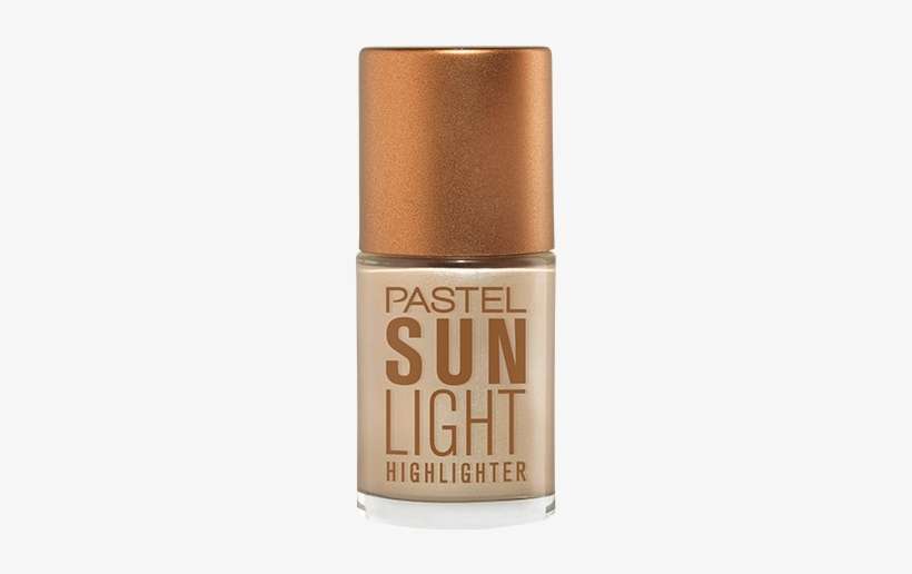 Sunlight Highlighter - Pastel Sunlight Highlighter, transparent png download