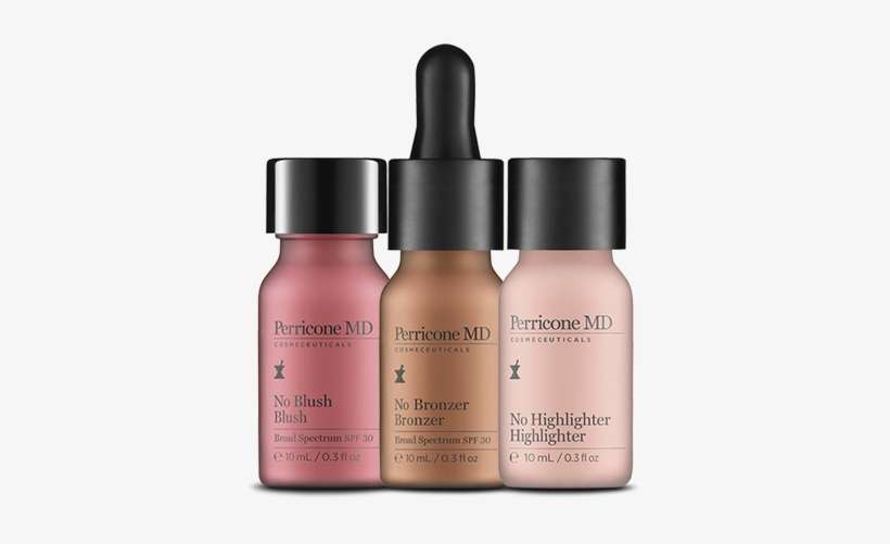 perricone no blush blush