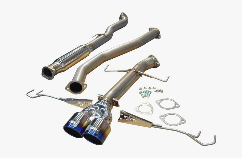 Be The First To Review This Product - 2018 Honda Civic Hatchback Injen Exhaust, transparent png download