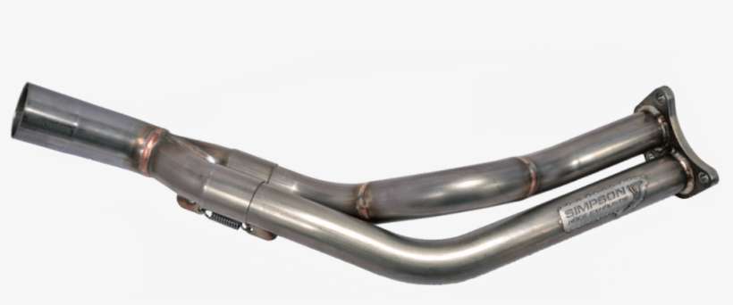 Exhaust Systems & Components - Simpson Race Exhausts, transparent png download