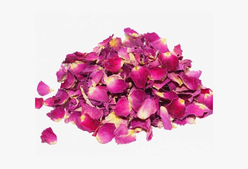 Dehydrated Edible Rose Petal Kennedy Soft Pink - Petalos De Rosas Rosas Png, transparent png download