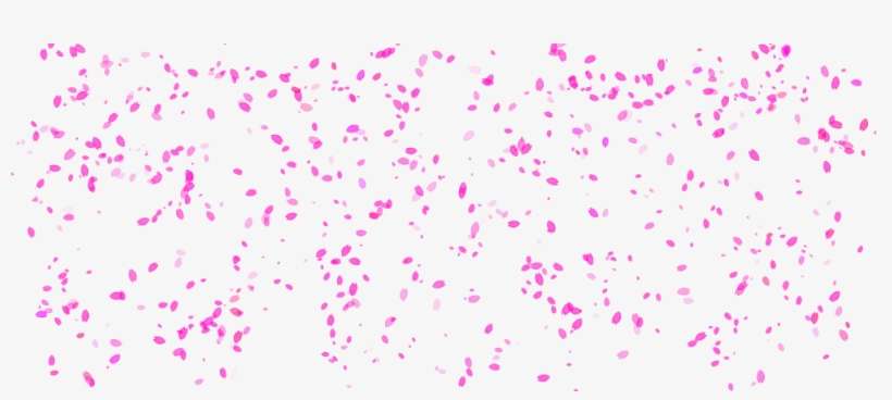 Pink Petals Png, transparent png download