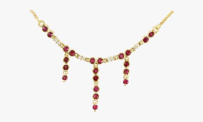 Necklace, transparent png download