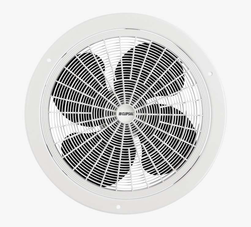 Ceiling Exhaust Fans Are Commonly Found In Kitchens, - Fan, transparent png download