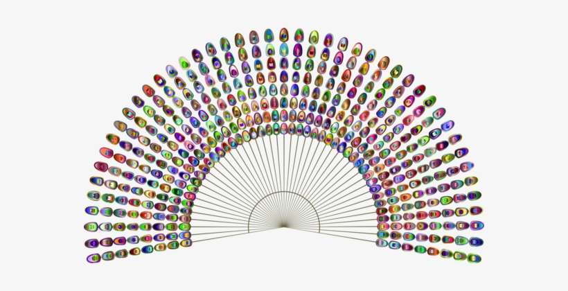 Mandala Drawing Om - Mandala Om, transparent png download