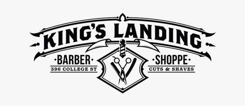 King's Landing Barber Shop, transparent png download