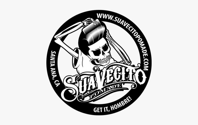 Punch Barber Shop - Suavecito Pomade Oak Moss, transparent png download