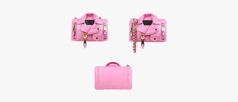 Handbag Pink Fashion Style Beauty Ornament - Download Pictures Of Ladys Bags, transparent png download