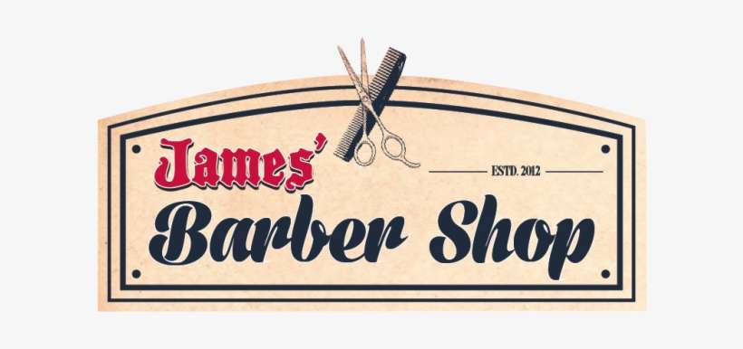 James The Barber Killorglin, transparent png download