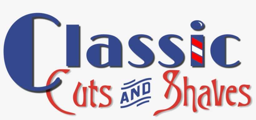 Classic Cuts & Shaves - Logo, transparent png download