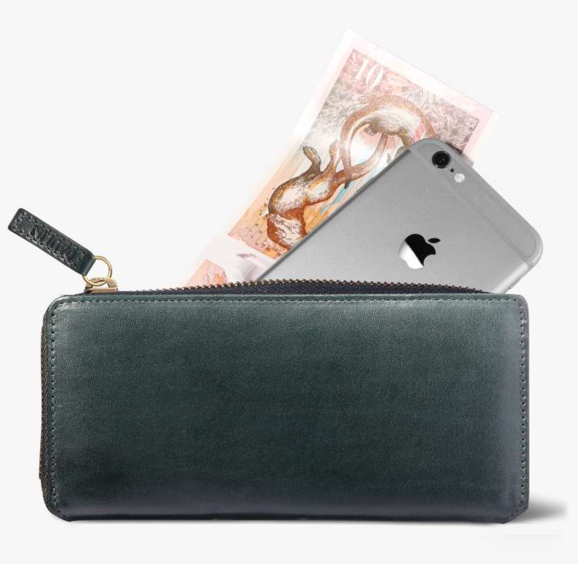 Continental Purse - Handbag, transparent png download