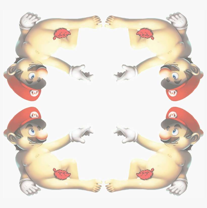 Mario Series, transparent png download